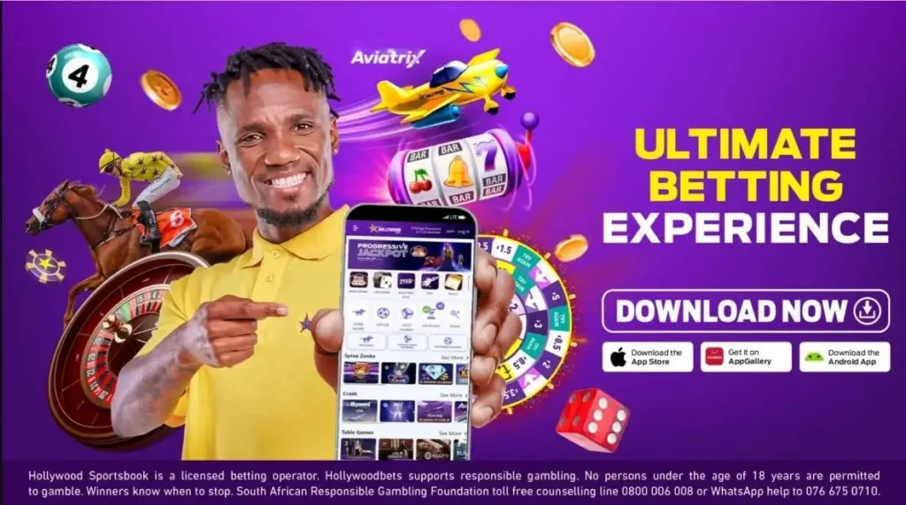 Hollywoodbets App