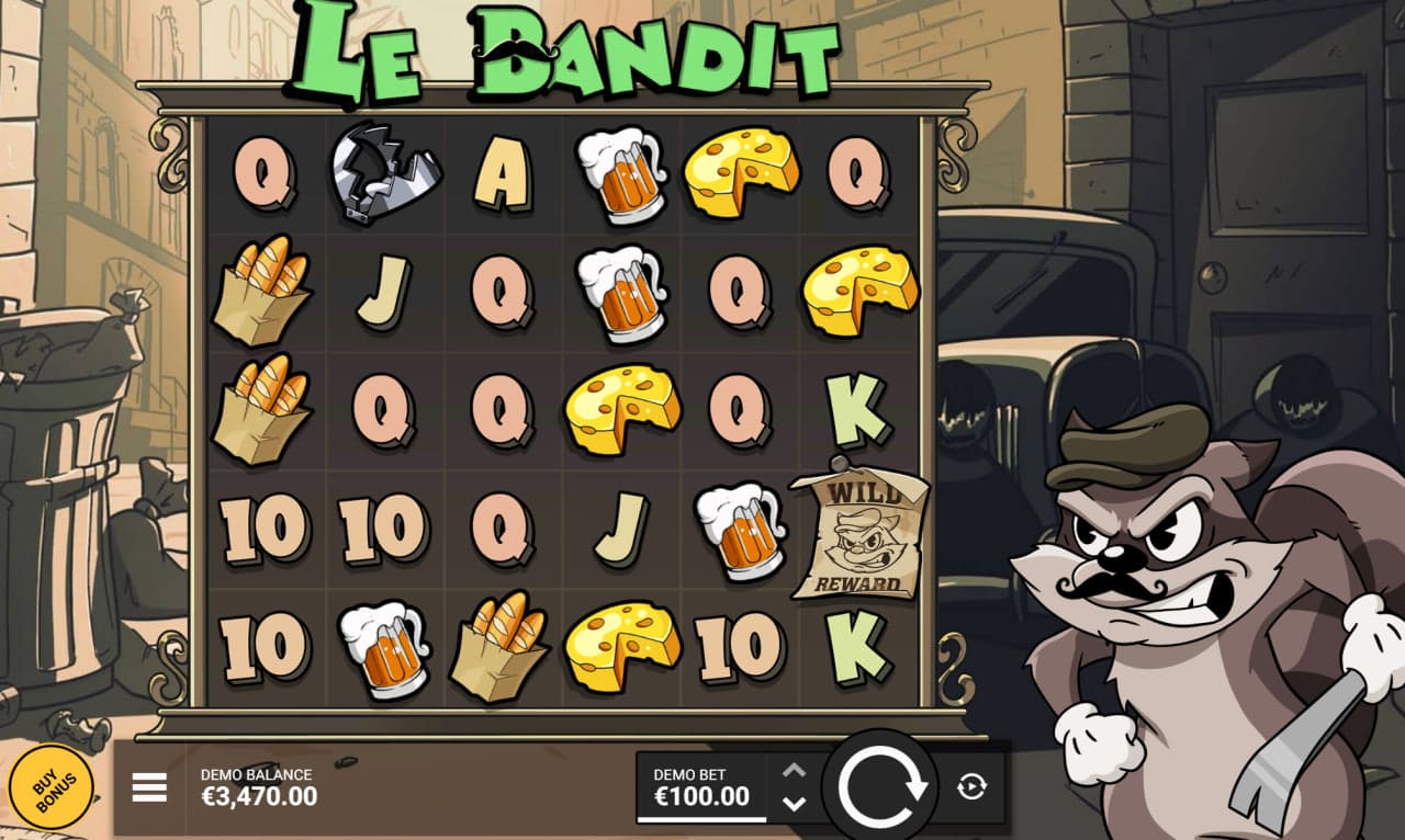 Le Bandit